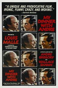My Dinner with Andre (1981)
