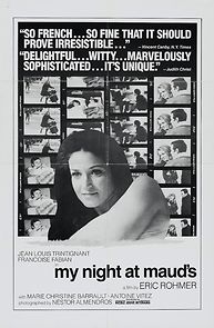 My Night at Maud's (1969)