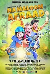 Na Maloom Afraad (2014)