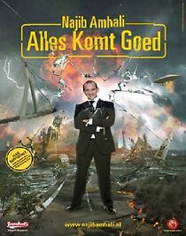 Najib Amhali: Alles komt goed (TV Special 2012) (2012)