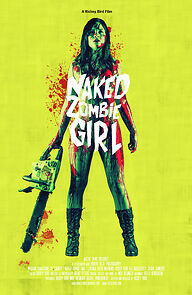 Naked Zombie Girl (Short 2014) (2014)