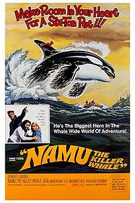 Namu, the Killer Whale (1966)