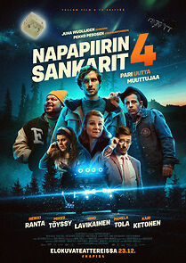 Napapiirin sankarit 4 (2022)