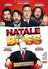 Natale col boss (2015)