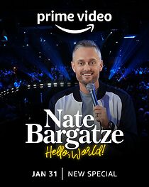 Nate Bargatze: Hello World (TV Special 2023) (2023)