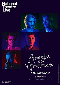 National Theatre Live: Angels in America Part Two: Perestroika (2017)