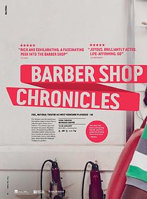 National Theatre Live: Barber Shop Chronicles (2018)