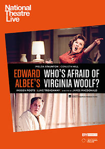 National Theatre Live: Edward Albee's Who's Afraid of Virginia Woolf? (2017)