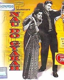 Nau Do Gyarah (1957)