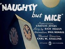 Naughty But Mice (Short 1947) (1947)