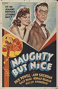Naughty But Nice (1939)