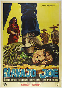 Navajo Joe (1966)