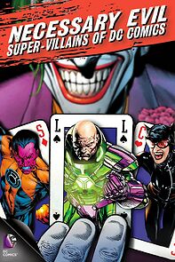 Necessary Evil: Super-Villains of DC Comics (2020)