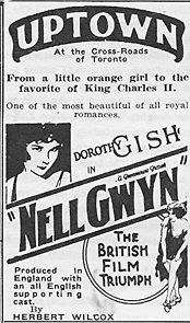 Nell Gwyn (1935)