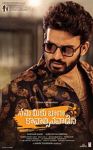 Nenu Meeku Baaga Kavalsinavaadini (2022)