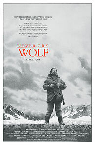 Never Cry Wolf (1984)