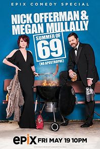 Nick Offerman & Megan Mullally: Summer of 69: No Apostrophe (2017)