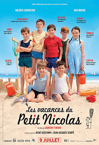 Nicolas on Holiday (2014)