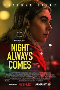 Night Always Comes (2025)