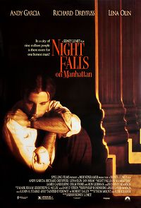 Night Falls on Manhattan (1997)