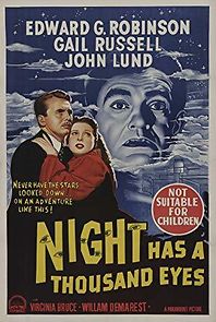 Night Has a Thousand Eyes (1948)