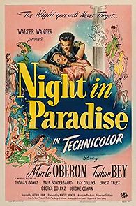 Night in Paradise (2021)