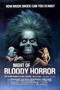 Night of Bloody Horror (1971)