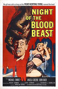 Night of the Blood Beast (1961)