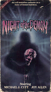 Night of the Demon (1980)