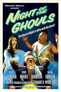 Night of the Ghouls (1996)