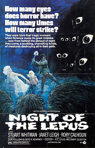 Night of the Lepus (1972)