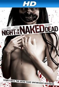 Night of the Naked Dead (2012)