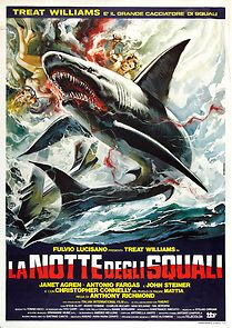Night of the Sharks (1988)