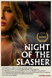 Night of the Slasher (Short 2015) (2015)