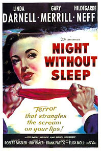 Night Without Sleep (1953)
