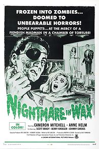 Nightmare in Wax (1969)
