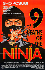 Nine Deaths of the Ninja (1985)