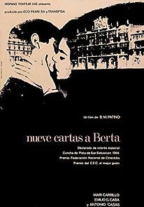Nine Letters to Bertha (1966)