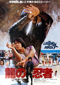 Ninja in the Dragon's Den (1982)