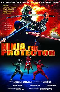 Ninja the Protector (1986)