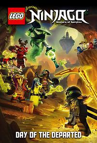 Ninjago: Masters of Spinjitzu - Day of the Departed (2016)