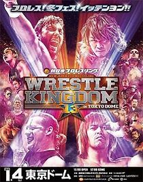 NJPW Wrestle Kingdom 13 (TV Special 2019) (2019)