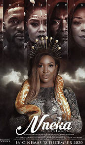 Nneka the Pretty Serpent (2020)