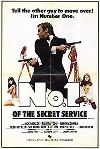 No. 1 of the Secret Service (1978)