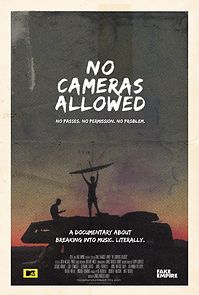 No Cameras Allowed (2014)