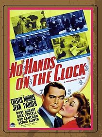 No Hands on the Clock (1941)