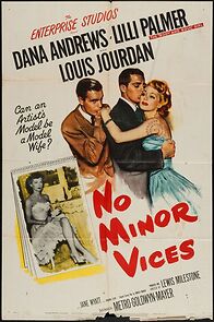No Minor Vices (1948)