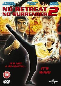 No Retreat, No Surrender 2 (1987)