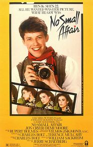 No Small Affair (1984)