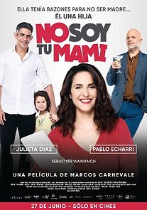 No soy tu mami (2019)